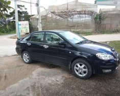 Toyota Corolla altis 2005 - Cần bán lại xe Toyota Corolla altis đời 2005, màu đen, 313tr giá 313 triệu tại Lâm Đồng