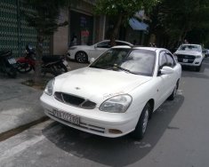 Daewoo Nubira 2000 - Bán xe Daewoo Nubira đời 2000, màu trắng, xe nhập giá 89 triệu tại Phú Yên