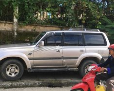 Toyota Land Cruiser LX 1995 - Bán ô tô Toyota Land Cruiser LX đời 1995, xe nhập chính chủ  giá 410 triệu tại Hải Phòng