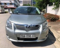 Toyota Avensis   2.0AT 2010 - Bán xe Toyota Avensis 2.0AT 2010 nhập khẩu Anh Quốc giá 595 triệu tại Hà Nội