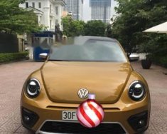 Volkswagen Beetle   Dune   2017 - Bán Wolkwagen Beetle Sx 2017 ĐK 2018, bản 2.0, 2 cửa giá 1 tỷ 460 tr tại Hà Nội