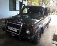 Lada Niva1600 1.6 MT   1990 - Cần bán xe Lada Niva1600 1.6 MT sản xuất 1990, màu đen, nhập khẩu giá 60 triệu tại Bình Phước