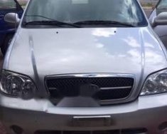 Kia Carnival 2007 - Cần bán gấp Kia Carnival đời 2007, màu bạc, giá 259tr giá 259 triệu tại Bình Định