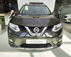 Nissan X trail 2.0Sl Premium 2018 - Bán ô tô Nissan X trail 2.0Sl Premium năm 2018, màu trắng giá tốt, giao ngay giá 930 triệu tại Quảng Nam