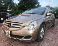 Mercedes-Benz R class R350 2006 - Bán Merc R350 SX 2006, đăng ký 2007, 1 chủ từ đầu, không lỗi, máy số zin giá 419 triệu tại Hà Nội