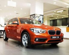 BMW 1 Series  118i   2017 - Bán BMW 118i sản xuất 2017 số tự động giá 450 triệu tại Tp.HCM