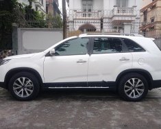 Kia Sorento GAT 2015 - Cần bán xe Kia Sorento GAT đời 2015, màu trắng giá 738 triệu tại Hà Nội