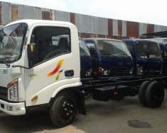 Xe tải 1,5 tấn - dưới 2,5 tấn 2018 - Xe tải Veam vt260-1 tải trọng 1t9 thùng dài 6m1 giá 340 triệu tại Cần Thơ