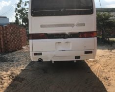 Hyundai Universe    2004 - Cần bán lại xe Hyundai Universe 2004, màu trắng giá 380 triệu tại Tp.HCM