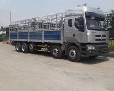 Xe tải Trên 10 tấn 2017 - Bán xe tải Chenglong 5 chân 22T đời 2017, hỗ trợ trả góp 80% xe giá 1 tỷ 100 tr tại BR-Vũng Tàu