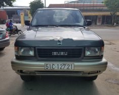 Isuzu Trooper   1998 - Cần bán xe Isuzu Trooper đời 1998, màu xám mới chạy 118.0000 km, giá chỉ 87 triệu giá 87 triệu tại Tp.HCM