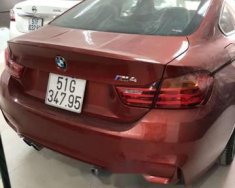 BMW M4 2017 - Bán BMW M4 đời 2017, màu đỏ, nhập khẩu giá 3 tỷ tại Tp.HCM