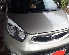 Kia Picanto 2014 - Bán ô tô Kia Picanto 2014, màu vàng  giá 318 triệu tại Khánh Hòa