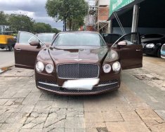 Bentley Continental Flying 2015 - Bán Bentley Flying đời 2016, màu nâu, xe nhập giá 13 tỷ 500 tr tại Tp.HCM