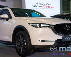 Mazda CX 5 2.5 2020 - Cần bán Mazda CX 5 2.5 2020, màu trắng giao, ngay chỉ cần 250tr, hỗ trợ trả góp 80% giá 949 triệu tại Hưng Yên