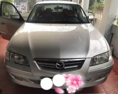 Mazda 626 2002 - Cần bán xe Mazda 626 đời 2003, màu bạc chính chủ, 179 triệu giá 179 triệu tại Kon Tum