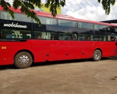 Thaco Mobihome TB120SL 2010 - Cần bán Thaco Mobihome TB120SL đời 2010, màu đỏ giá 1 tỷ 380 tr tại Tp.HCM