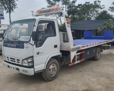 Isuzu NMR 2018 - Xe cứu hộ giao thông Isuzu 3.5 tấn giá 660 triệu tại Hà Nội