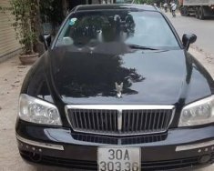 Hyundai XG 2005 - Bán xe Hyundai XG 2005, màu đen chính chủ giá 236 triệu tại Hà Nội