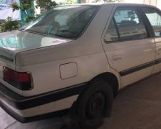 Peugeot 405   1996 - Bán Peugeot 405 năm 1996, màu trắng, nhập khẩu nguyên chiếc giá 60 triệu tại Tp.HCM