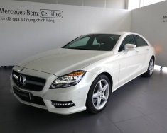 Mercedes-Benz CLS class CLS350 2014 - [Độc-hiếm] Bán Mercedes-Benz CLS350 thể thao, nhập khẩu chính hãng giá 3 tỷ 190 tr tại Tp.HCM