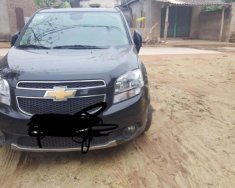 Chevrolet Orlando LTZ 1.8 2017 - Bán Chevrolet Orlando LTZ 1.8 2017, màu đen   giá 580 triệu tại Bắc Ninh