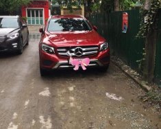 Mercedes-Benz G class GLC 250 4Matic 2016 - Cần bán Mercedes GLC 250 4Matic 2016, màu đỏ giá 1 tỷ 750 tr tại Tp.HCM