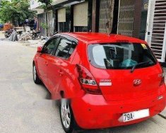 Hyundai i20 2010 - Bán Hyundai i20 sản xuất 2010, màu đỏ, nhập khẩu xe gia đình giá 340 triệu tại Khánh Hòa