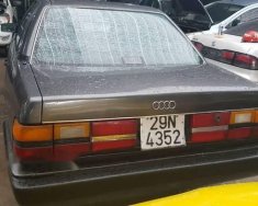 Audi 90   1987 - Bán Audi 90 sản xuất 1987, màu xám giá 49 triệu tại Tp.HCM