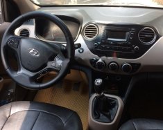 Hyundai i10   2014 - Cần bán xe cũ Hyundai i10 sản xuất năm 2014  giá 285 triệu tại Vĩnh Phúc