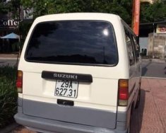 Suzuki Super Carry Van 1998 - Bán xe Suzuki Super Carry Van sản xuất 1998, màu trắng giá 42 triệu tại Hà Nội