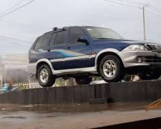 Ssangyong Musso 2003 - Cần bán Ssangyong Musso sản xuất năm 2003 còn mới, giá 140tr giá 140 triệu tại Long An