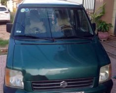 Suzuki Wagon R    2004 - Cần bán lại xe Suzuki Wagon R sản xuất năm 2004, máy êm giá 115 triệu tại Khánh Hòa