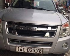 Isuzu Dmax MT 2011 - Bán Isuzu Dmax MT đời 2011, màu bạc, giá 360tr giá 360 triệu tại Hải Phòng