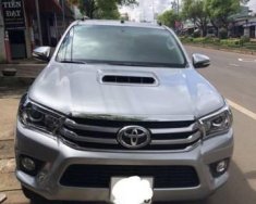 Toyota Hilux   G  2015 - Bán Toyota Hilux G đời 2015, màu bạc   giá 715 triệu tại Gia Lai