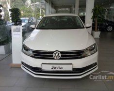 Volkswagen Jetta 2018 - Tặng ngay gói combo bảo hiểm và cơ hội nhận 20-50tr giá 999 triệu tại Khánh Hòa