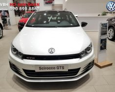 Volkswagen Scirocco 2018 - Volkswagen Scirocco GTS trắng - 2 chiếc cuối cùng tại Việt Nam | VW Sài Gòn - Hotline 090.898.8862 giá 1 tỷ 399 tr tại Tp.HCM