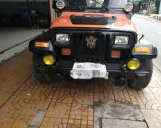 Jeep Wrangler  MT 1997 - Bán xe Jeep Wrangler đời 1997, xe đang lưu hành, đúng như hình giá 230 triệu tại Tp.HCM