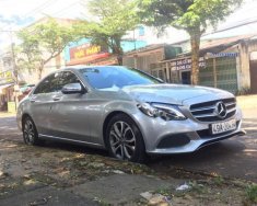 Mercedes-Benz C class C200 2017 - Cần bán gấp Mercedes C200 năm sản xuất 2017, màu bạc giá 1 tỷ 350 tr tại Lâm Đồng