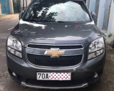 Chevrolet Orlando   2012 - Bán xe Chevrolet Orlando sản xuất 2012, màu xám  giá 400 triệu tại Tây Ninh