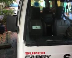 Suzuki Super Carry Van   1997 - Bán Suzuki Super Carry Van sản xuất 1997, màu trắng, giá chỉ 55 triệu giá 55 triệu tại Vĩnh Phúc