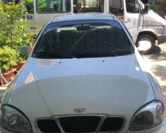 Daewoo Lanos SX 2003 - Bán xe Lanos màu trắng, máy 1.5, Sx năm 2003 giá 80 triệu tại An Giang