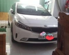 Kia Cerato   1.6AT   2018 - Cần bán Kia Cerato 1.6AT 2018, màu trắng chính chủ giá cạnh tranh giá 615 triệu tại Bạc Liêu