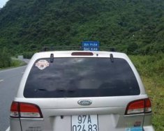 Ford Escape   2010 - Xe Ford Escape đời 2010, màu bạc bán rẻ giá 420 triệu tại Bắc Kạn