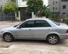 Ford Laser Ghia 2003 - Bán Ford Laser Ghia 1.8MT đời 2003, màu bạc giá 178 triệu tại Quảng Ninh