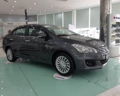 Suzuki Ciaz   2018 - Bán xe Suzuki Ciaz sản xuất 2018, màu xám giá 499 triệu tại Long An