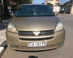 Toyota Sienna XLE 2004 - Bán xe Toyota Sienna XLE năm sản xuất 2004, xe nhập, giá chỉ 505 triệu giá 505 triệu tại Tp.HCM