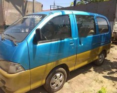 Daihatsu Citivan 2000 - Cần bán Daihatsu Citivan năm 2000, màu xanh giá 35 triệu tại Phú Thọ