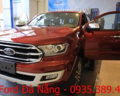 Ford Everest 2018 - Bán Ford Everest phiên bản hoàn toàn mới, liên hệ: 0935.389.404 Hoàng Ford Đà Nẵng giá 1 tỷ 112 tr tại Quảng Trị