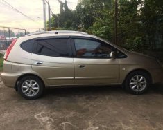 Chevrolet Vivant CDX 2008 - Cần bán Chevrolet Vivant CDX sản xuất 2008, màu vàng  giá 195 triệu tại Đồng Nai